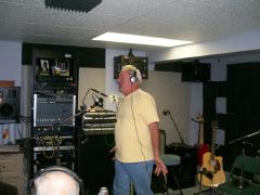 Thursday September 13, 2007 21:46 - WORKING ON THE CD 013.jpg